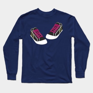 Shoes Long Sleeve T-Shirt